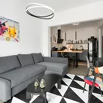 Olympou Thessaloniki Comfy City Centre Apartment