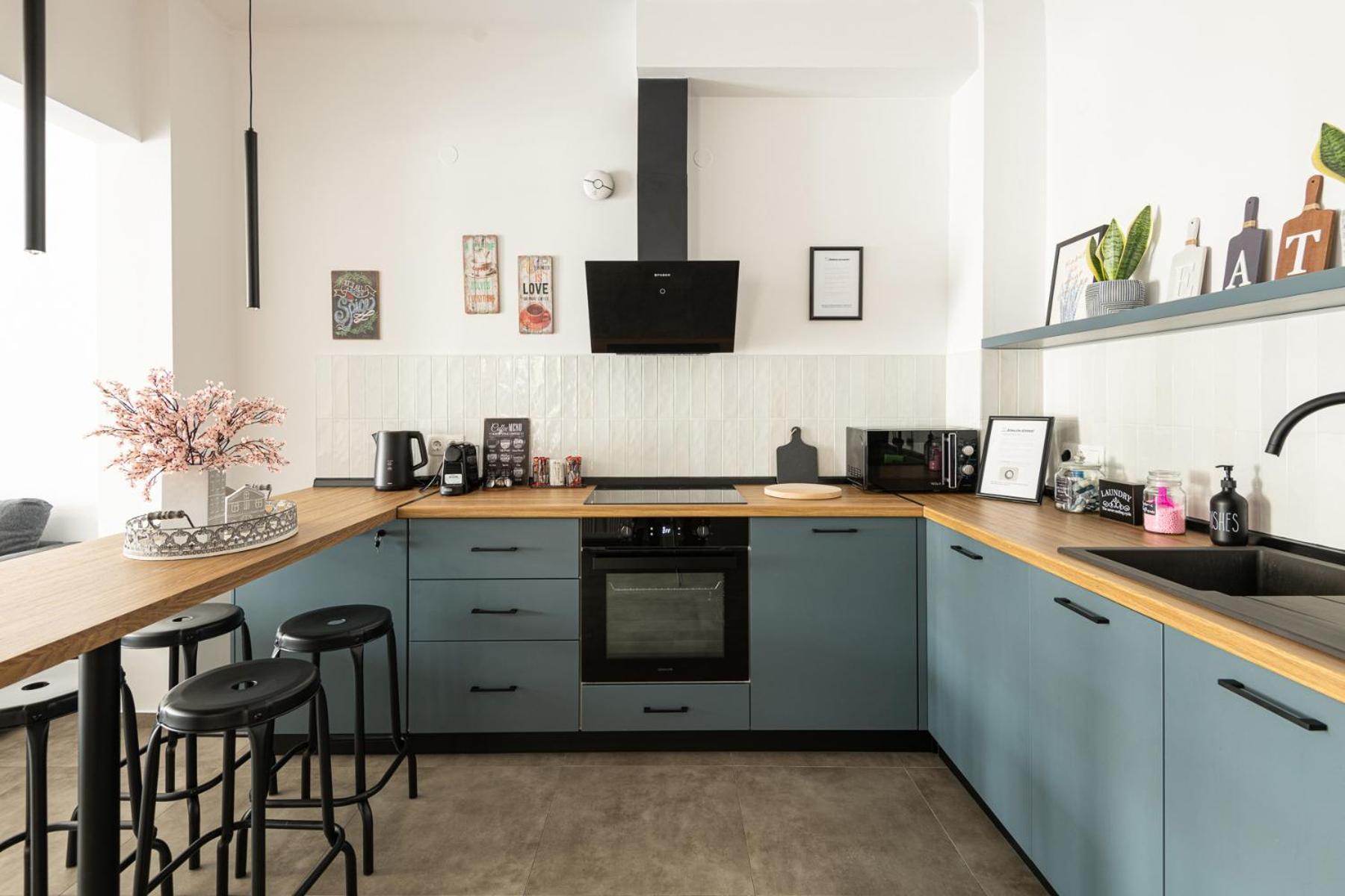 Olympou Comfy Centre Apartment