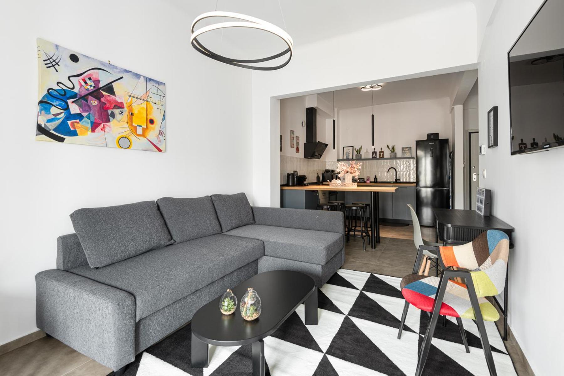 Apartment Olympou Comfy Centre