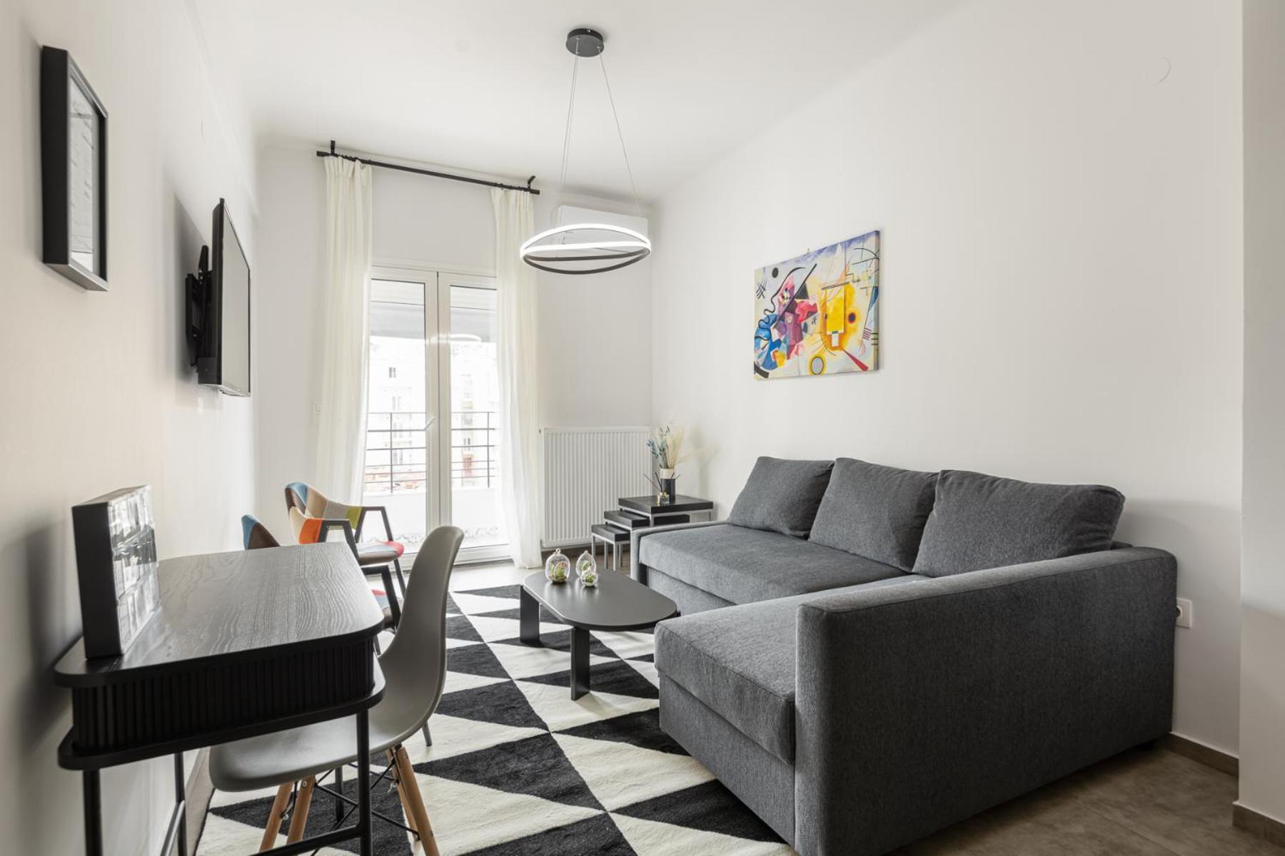 Olympou Comfy Centre Apartment