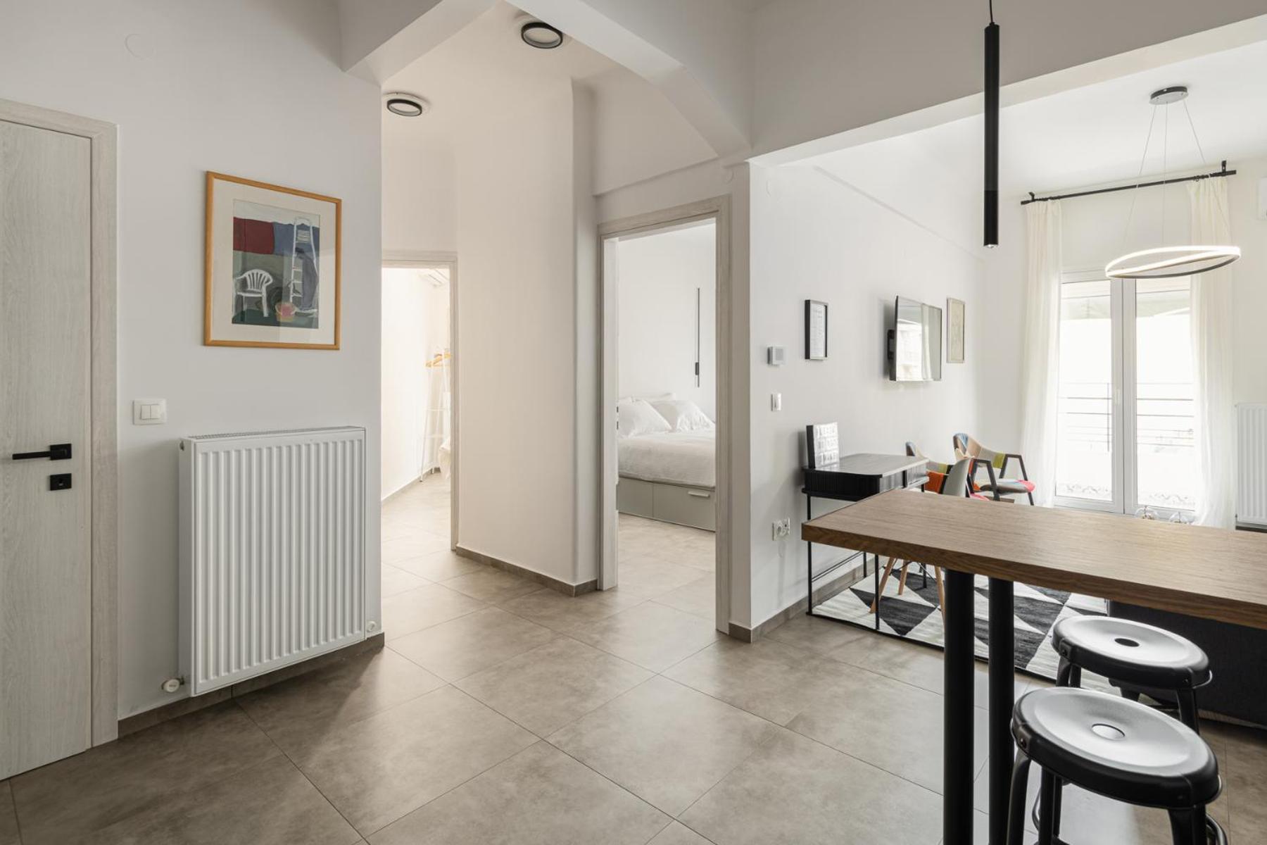 Apartment Olympou Comfy Centre
