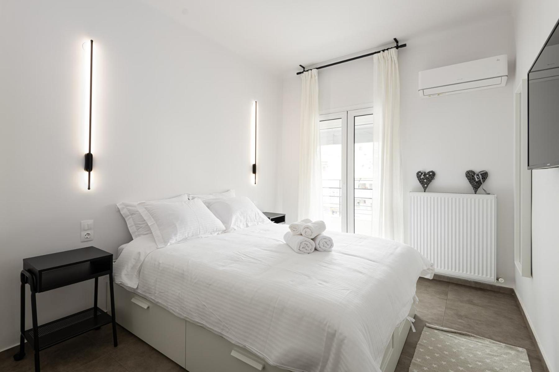 Olympou Comfy Centre Apartment *
