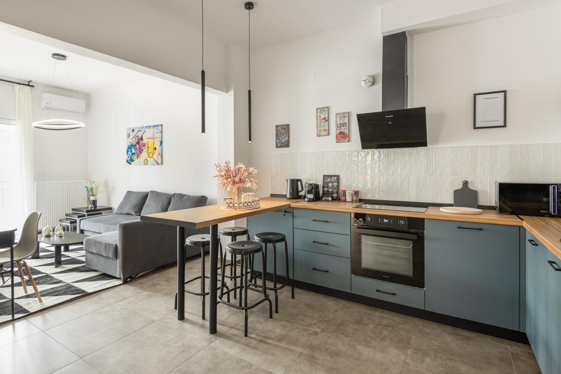 Apartment Olympou Comfy Centre Thessaloniki