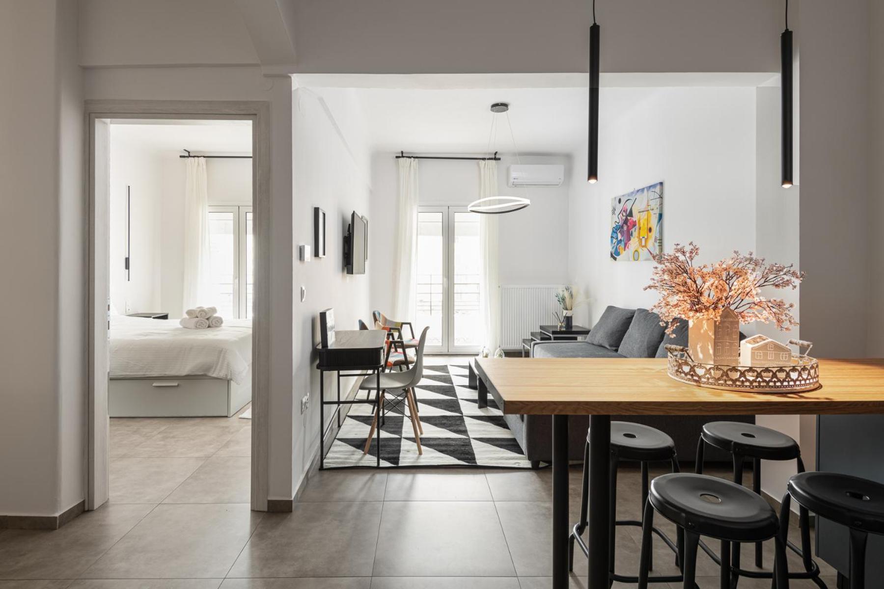 Olympou Comfy Centre Apartment