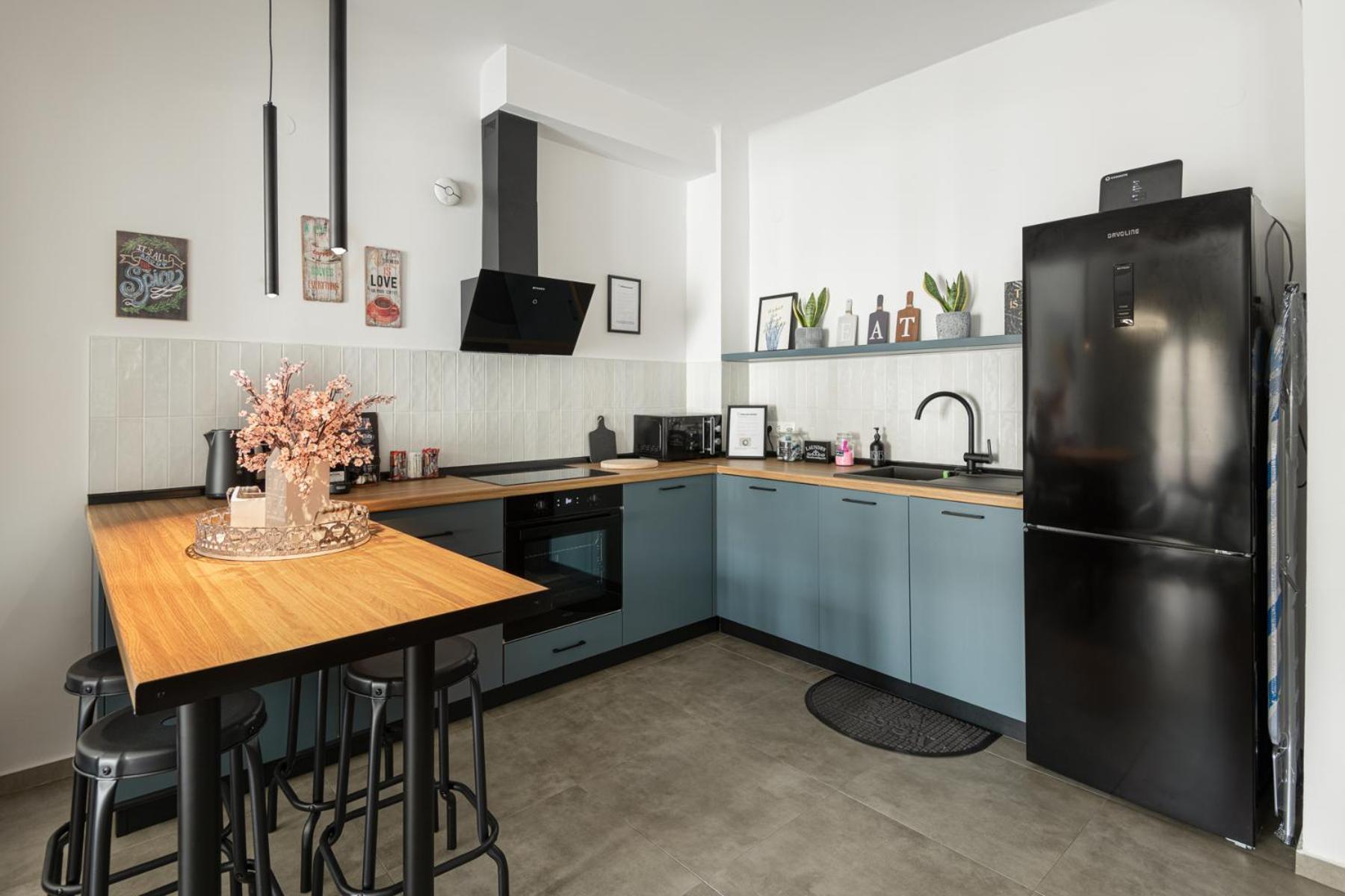 Olympou Comfy Centre Apartment *