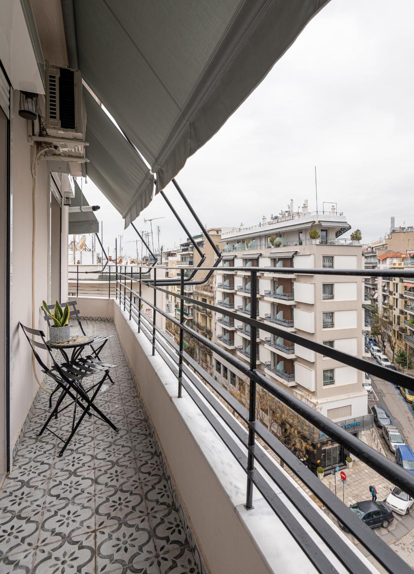 Olympou Comfy Centre Apartment *